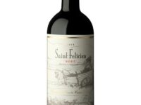 VINO SAINT FELICIEN MALBEC 6X750M X U/D