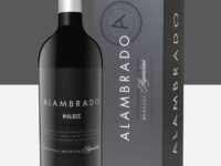 VINO ALAMBRADO MALBEC C/E 6X750M X U/D (copia)