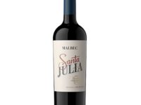 VINO SANTA JULIA MALBEC 6X750M X U/D