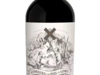 VINO CORDERO C/PIEL LOBO MALBEC 6X750XU/D