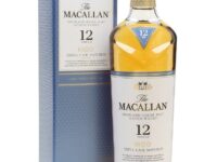 WHISKY MACALLAN 12A TRPCSK 12X700XU/D