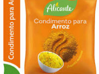 COND. ALICANTE P/ARROZ S/TAC 12X25GX 3U/D