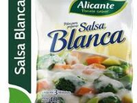 SALSA BLANCA ALICANTE 12X40GX3U/D