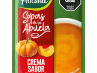 SOPA ALICANTE ZAPALLO 10X73GX2U/D