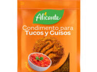 COND. ALICANTE P/TUCO S/TAC 12X25GX 3U/D