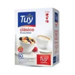 EDULC. TUY CLASICO POLVO 10X50 SOB X 2