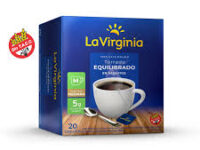 CAFE SAQUITOS LA VIRGINIA 10X20 SAQ X U