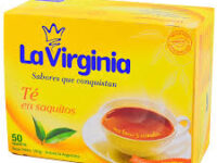 TE LA VIRGINIA 20 X 50 SAQ. X U/D