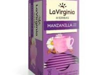 TE LA VIRGINIA MANZANILLA 6 X 25 SAQ. X 3 U/D