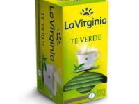 TE LA VIRGINIA VERDE 6 X 25 SAQ. X 3 U/D